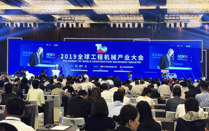 双喜临门！乐动手机站·官方版在线-乐动(中国)
囊括两项工程机械行业大奖